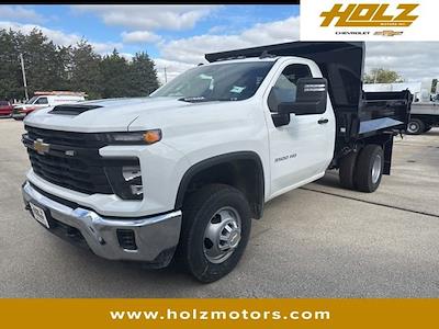 2025 Chevrolet Silverado 3500 Regular Cab 4x4 Knapheide Dump Truck for sale #251446 - photo 1