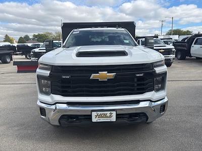 New 2025 Chevrolet Silverado 3500 Regular Cab Steel Dump Truck for sale #251446 - photo 2