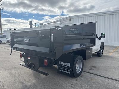 2025 Chevrolet Silverado 3500 Regular Cab 4x4 Knapheide Dump Truck for sale #251446 - photo 2