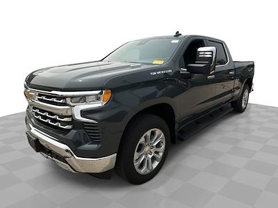2025 Chevrolet Silverado 1500 Crew Cab 4x4 Pickup for sale #251453A - photo 1
