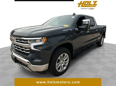 2025 Chevrolet Silverado 1500 Crew Cab 4x4 Pickup for sale #251453A - photo 1