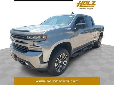2020 Chevrolet Silverado 1500 Crew Cab 4x4 Pickup for sale #251453B - photo 1