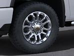 New 2025 Chevrolet Silverado 2500 LT Crew Cab 4x4 Pickup for sale #251455 - photo 9