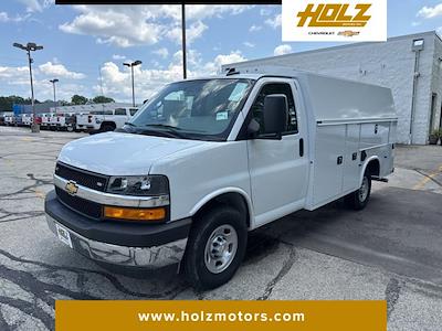 New 2025 Chevrolet Express 3500 Service Utility Van for sale #251469 - photo 1