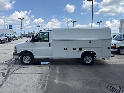 New 2025 Chevrolet Express 3500 Service Utility Van for sale #251469 - photo 2