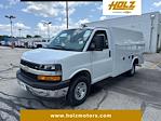 New 2025 Chevrolet Express 3500 Service Utility Van for sale #251469 - photo 1