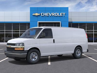 2025 Chevrolet Express 2500 RWD Empty Cargo Van for sale #251482 - photo 1