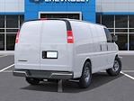 2025 Chevrolet Express 2500 RWD Empty Cargo Van for sale #251482 - photo 4