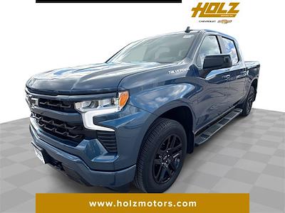 2024 Chevrolet Silverado 1500 Crew Cab 4WD Pickup for sale #251527A - photo 1
