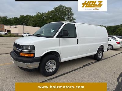 New 2025 Chevrolet Express 2500 Upfitted Cargo Van for sale #251552 - photo 1