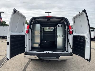 New 2025 Chevrolet Express 2500 Upfitted Cargo Van for sale #251552 - photo 2