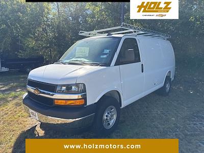 2025 Chevrolet Express 2500 RWD Adrian Upfitted Cargo Van for sale #251586 - photo 1