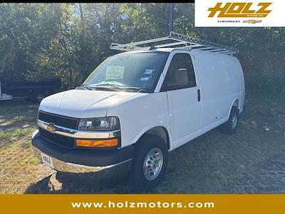 2025 Chevrolet Express 2500 RWD Adrian Upfitted Cargo Van for sale #251586 - photo 1