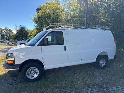 2025 Chevrolet Express 2500 RWD Adrian Upfitted Cargo Van for sale #251586 - photo 2