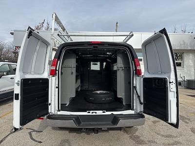 New 2025 Chevrolet Express 2500 Upfitted Cargo Van for sale #251587 - photo 2