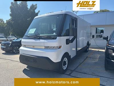 2025 Chevrolet BrightDrop 600 Standard Roof AWD Step Van / Walk-in for sale #251610 - photo 1