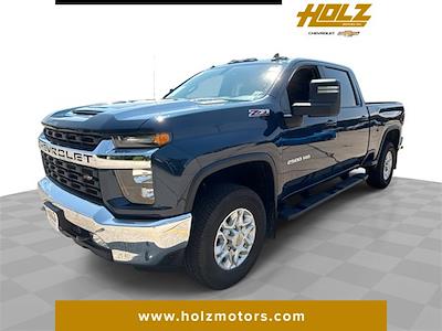 2022 Chevrolet Silverado 2500 Crew Cab 4x4 Pickup for sale #251619A - photo 1