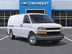 2025 Chevrolet Express 2500 RWD Empty Cargo Van for sale #251626 - photo 7