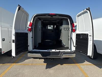 2025 Chevrolet Express 2500 RWD Adrian Upfitted Cargo Van for sale #251627 - photo 2
