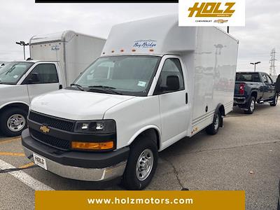 New 2025 Chevrolet Express 3500 Box Van for sale #251628 - photo 1