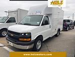 New 2025 Chevrolet Express 3500 Box Van for sale #251628 - photo 1