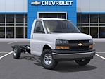 New 2025 Chevrolet Express 3500 139 WB Cutaway for sale #251628 - photo 7