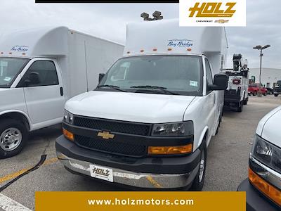 New 2025 Chevrolet Express 3500 12' Bay Bridge Box Van for sale #251629 - photo 1