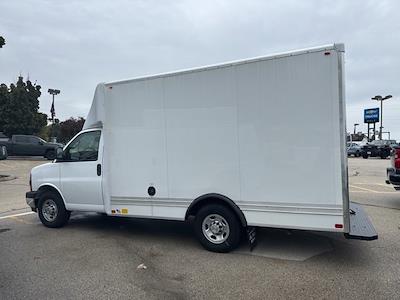 New 2025 Chevrolet Express 3500 12' Bay Bridge Box Van for sale #251629 - photo 2