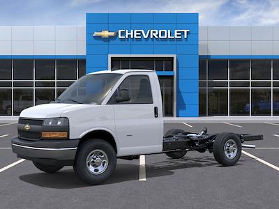 New 2025 Chevrolet Express 3500 139 WB Cutaway for sale #251630 - photo 2