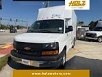 New 2025 Chevrolet Express 3500 12' Bay Bridge Box Van for sale #251630 - photo 1