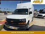 New 2025 Chevrolet Express 3500 12' Bay Bridge Box Van for sale #251630 - photo 1