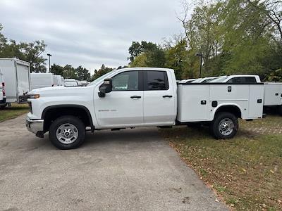 New 2025 Chevrolet Silverado 2500 Double Cab Service Truck for sale #251631 - photo 2