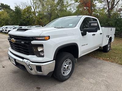 New 2025 Chevrolet Silverado 2500 - photo 1