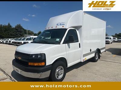 New 2025 Chevrolet Express 3500 Box Van for sale #251642 - photo 1