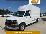 New 2025 Chevrolet Express 3500 12' Bay Bridge Box Van for sale #251642 - photo 1