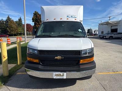 New 2025 Chevrolet Express 3500 Box Van for sale #251643 - photo 2
