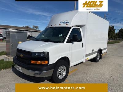 2025 Chevrolet Express 3500 Regular Cab RWD Bay Bridge Box Van for sale #251643 - photo 1