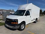 2025 Chevrolet Express 3500 Regular Cab RWD Bay Bridge Box Van for sale #251643 - photo 1