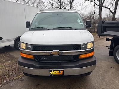 2025 Chevrolet Express 3500 Regular Cab RWD Reading Service Utility Van for sale #251645 - photo 2