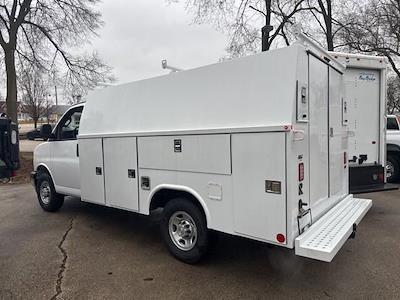 New 2025 Chevrolet Express 3500 - photo 1