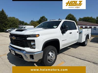 New 2025 Chevrolet Silverado 3500 12' Bay Bridge Box Van for sale #251647 - photo 1