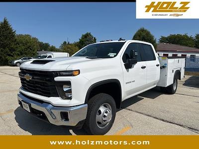 New 2025 Chevrolet Silverado 3500 Box Van for sale #251647 - photo 1