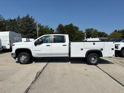 New 2025 Chevrolet Silverado 3500 Box Van for sale #251647 - photo 2