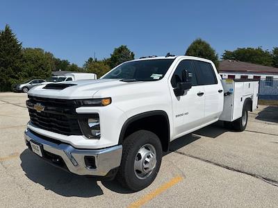 New 2025 Chevrolet Silverado 3500 Box Van for sale #251647 - photo 1