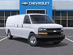 New 2025 Chevrolet Express 2500 Empty Cargo Van for sale #251653 - photo 7