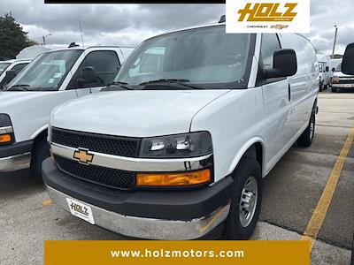 New 2025 Chevrolet Express 2500 Adrian Upfitted Cargo Van for sale #251656 - photo 1