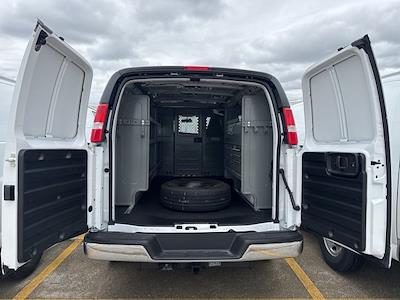 New 2025 Chevrolet Express 2500 Adrian Upfitted Cargo Van for sale #251656 - photo 2