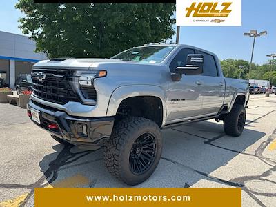 New 2025 Chevrolet Silverado 2500 LTZ Crew Cab 4x4 Pickup for sale #251659 - photo 1