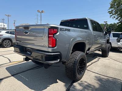 New 2025 Chevrolet Silverado 2500 LTZ Crew Cab 4x4 Pickup for sale #251659 - photo 2