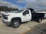 New 2025 Chevrolet Silverado 3500 Regular Cab 4WD Dump Truck for sale #251661 - photo 4